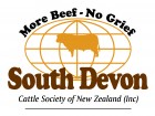 South Devon Beef Grief logo 2013