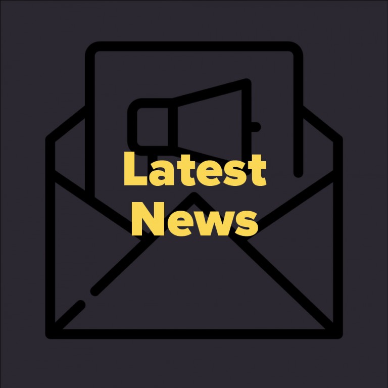 Latest news tile