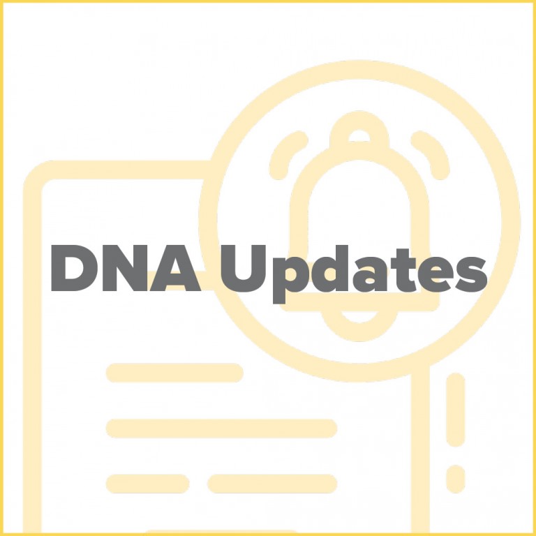 News update tile