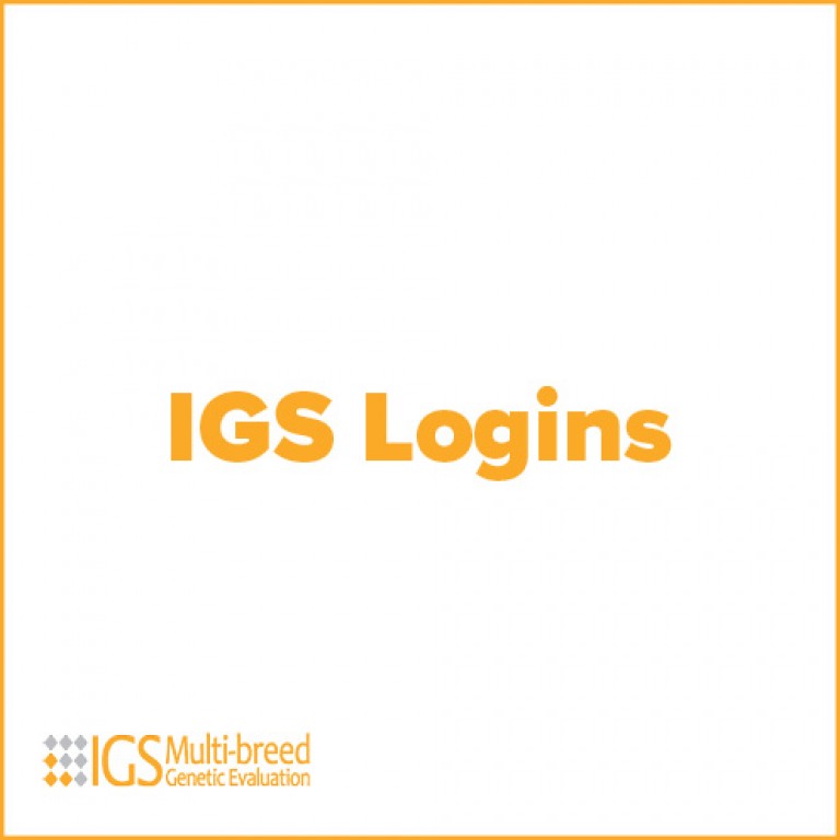 igs igslogins