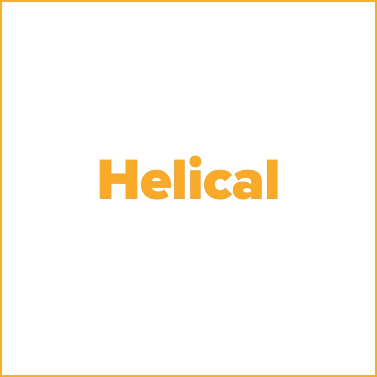 tile Helical dna