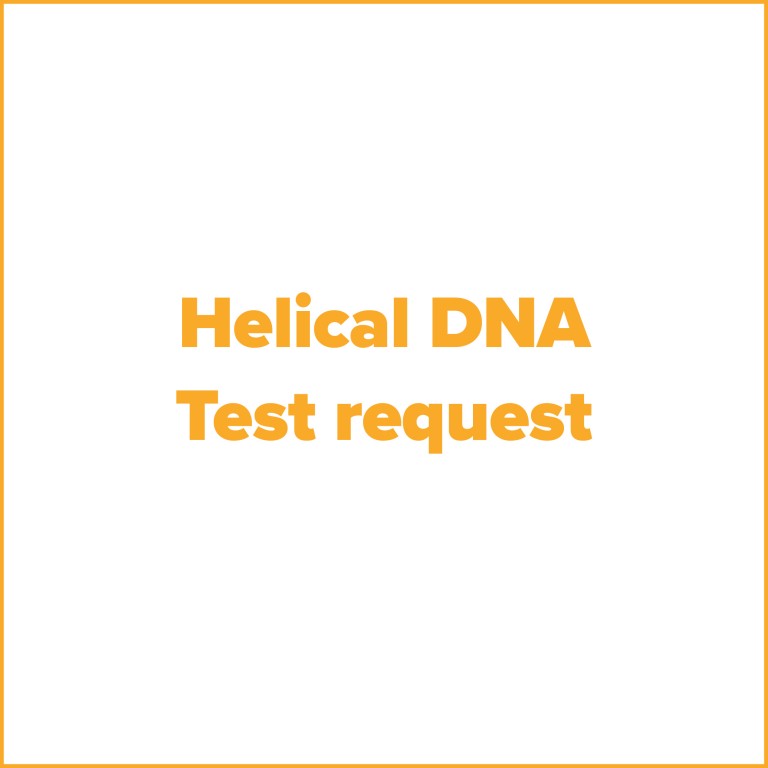 tile Helical dna test